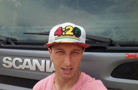 Motorista de Caçador é libertado por assaltantes após ter caminhão roubado