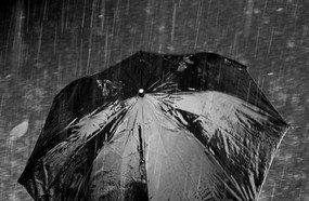 Permanece a condição de chuva até quinta-feira em Santa Catarina