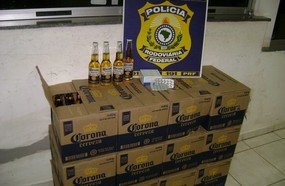 Final de semana de apreensões no oeste catarinense