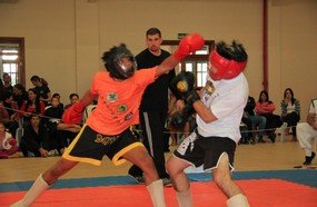 Piratuba garante vaga para o Mundial de Artes Marciais