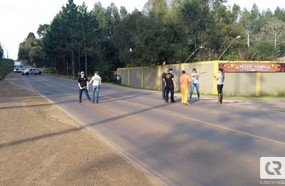 IGP realiza reprodução simulada do duplo homicídio em Catanduvas