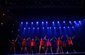 Dance Joaçaba tem mais de mil bailarinos inscritos