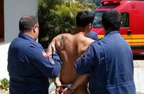 Tentativa de assalto com troca de tiros em Ibicaré