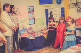 Mostra do Conhecimento da Educação Infantil de Joaçaba