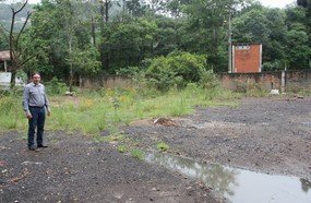 Parque infantil na Vila Cachoeirinha foi promessa de campanha