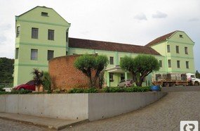 Campanha para arrecadar alimentos para o Hospital de Luzerna