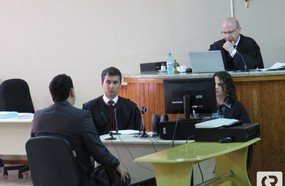 Homem que matou a mulher em Sede Belém está sendo julgado