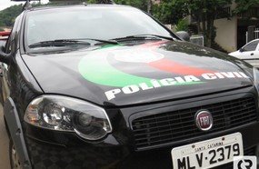 Polícia identifica elementos que assaltaram relojoaria em Luzerna