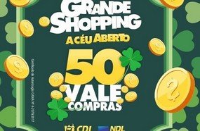 Ganhadores do 2º sorteio da promoção “Grande Shopping a Céu Aberto”