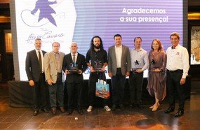Título Beto Carrero de Excelência premia destaques do turismo