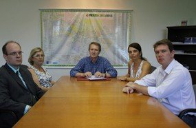 Prefeito de Videira empossa novos secretários