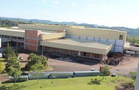 Aurora reinicia atividades em Joaçaba