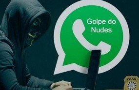 Morador de Concórdia perde quase R$ 50 mil no Golpe do Nudes