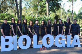 Formatura de Ciências Biológicas nesta sexta-feira em Joaçaba