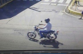 Polícia prende elemento que assaltou bar e correios no mesmo dia