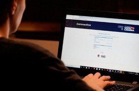 Triagem online ajuda a identificar se pessoa contraiu coronavírus