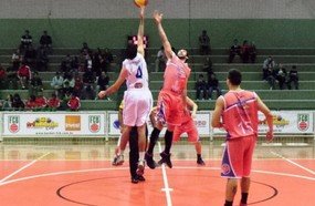 Joaçaba estreia sexta-feira no Catarinense de Basquete