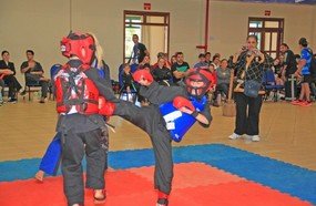 Piratuba conquista primeiro lugar no Sul Brasileiro de Artes Marciais