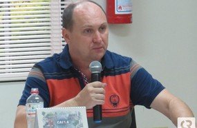 Primeiro vereador a conquistar quinto mandato consecutivo