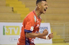Joaçaba Futsal empata no primeiro confronto do mata-mata
