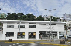 Andrade inaugura nova e ampla loja em Videira