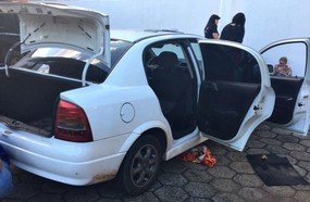 Quadrilha de mulheres é presa por furtos no comércio de Joaçaba