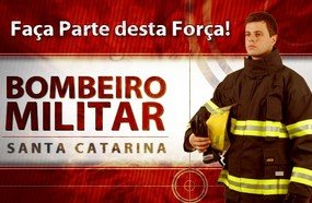 Idade, peso e altura não impedem acesso a concurso para Bombeiro