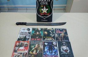 Irmãos adeptos a filmes de terror esquartejam mulher na serra catarinense