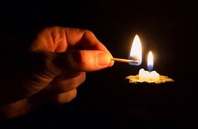Apagão deixa mais de seis mil unidades sem energia elétrica