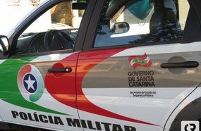Mais duas residências arrombadas e furtadas em Joaçaba