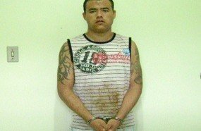 Foragido do Paraná é preso em Salto Veloso após roubar Lotérica