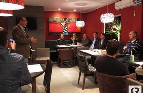 Auto Moto Clube promove lançamento da prova Joaçaba 96 anos