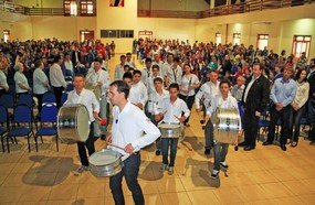 Dia da Independência em Piratuba