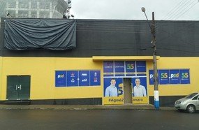 Juiz de Campos Novos determina retirada de propaganda irregular