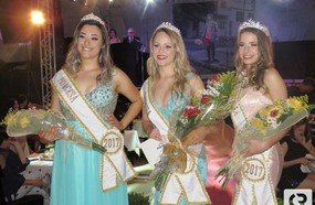 Naiara Azevedo, Lucas Lucco e Leonardo estarão na Expovale 2017