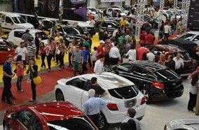 Em três dias, mais de 116 mil pessoas visitaram a EFAPI