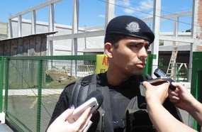 Tentativa de assalto em Videira: bandidos explodem caixa eletrônico
