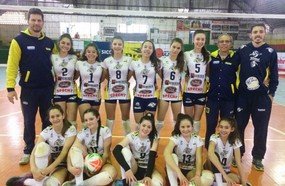 Equipe Mirim da AJOV fica entre as melhores de SC