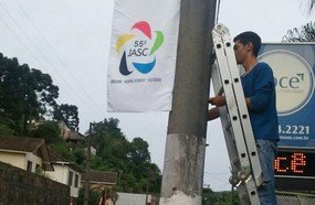 Clima dos JASC: municípios começam a ser preparados