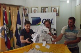 Confira os ganhadores da promoção Dia C de Páscoa