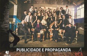 Sábado tem formatura de Publicidade e Propaganda
