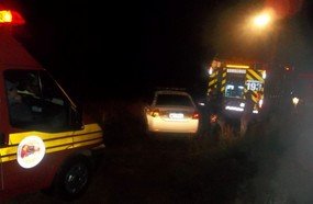 Homem morre queimado em Água Doce