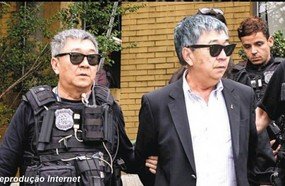 Japonês da Federal