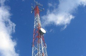 Nova antena de telefonia móvel para Herval d´Oeste