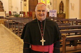 Dom Mário completa 12 anos de ordenação episcopal