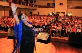 Perla encerra 12º Festival de Dança da Terceira Idade em Piratuba
