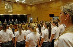 Autorizado ingresso das 211 candidatas aprovadas no concurso da PM