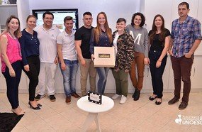 Acadêmicos desenvolvem campanhas para clientes reais