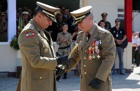 Polícia Militar de SC tem novo comandante