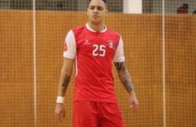 Joaçaba Futsal contrata pivô campeão da Liga Nacional 2016